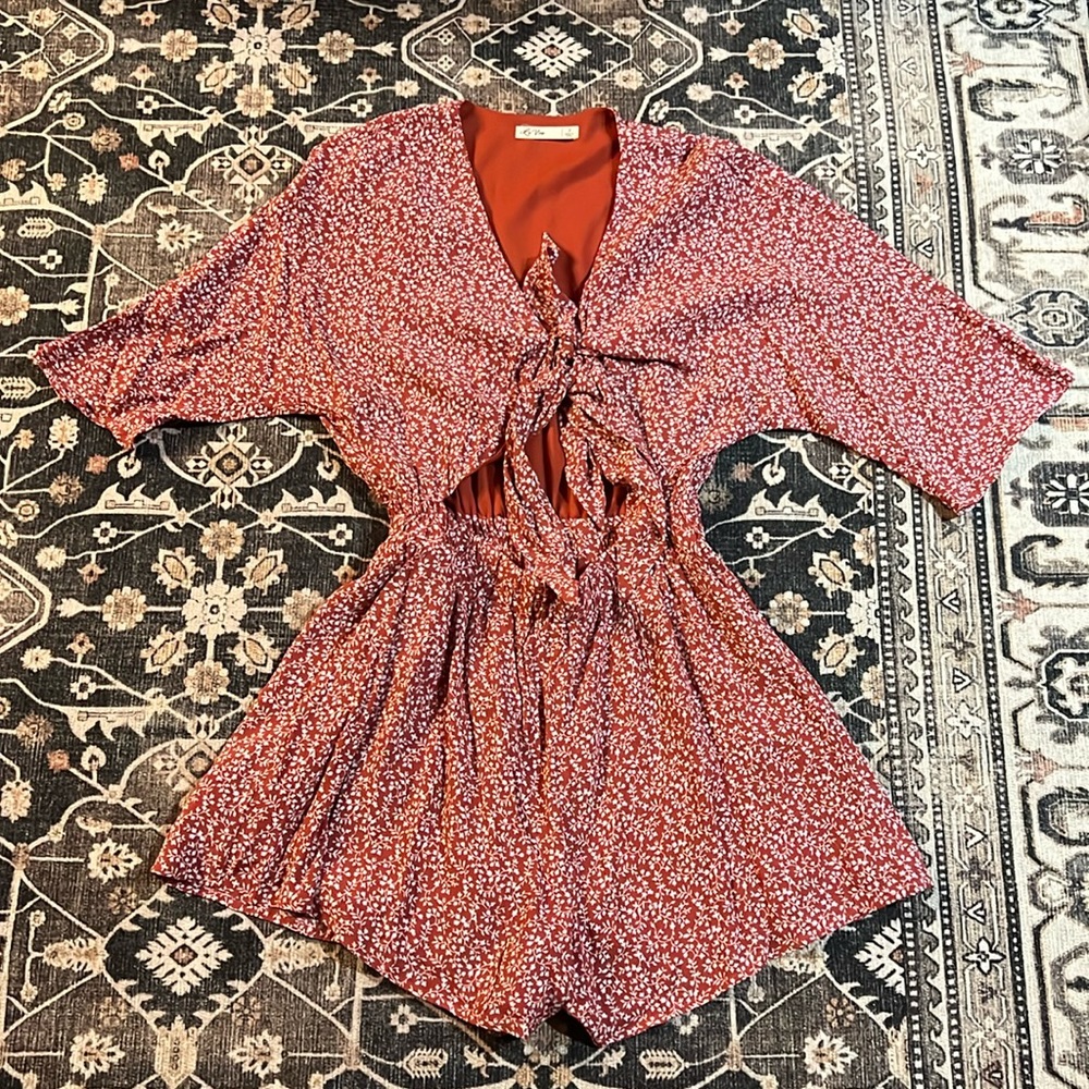 Women’s Express Romper